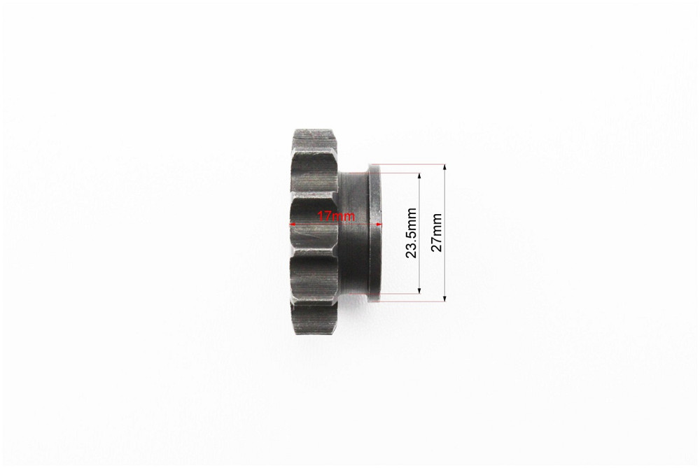 Зірка моторна 12T Киев - изображение 3