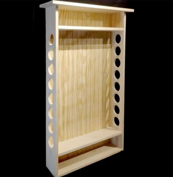 Органайзер для вудок "Мушан" бланже Миколаїв - фото 1