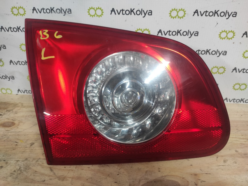 Ліхтар задній лівий внутрішній VW Passat B6 2005-2010 (3C9945093A) Ковель - фото 1