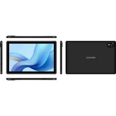 Планшет Doogee U9 10.1&quot; 3/64GB Wi-Fi Black (6924351659714) Вінниця