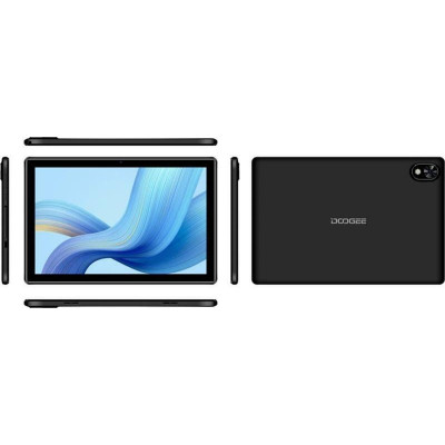 Планшет Doogee U9 10.1&quot; 3/64GB Wi-Fi Black (6924351659714) Вінниця - фото 5