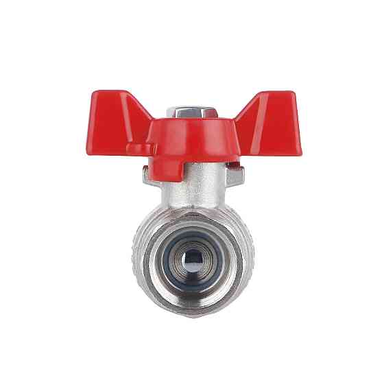Кран кульовий Thermo Alliance Forte 1/2" ВН для води (метелик) SF607W15 Київ