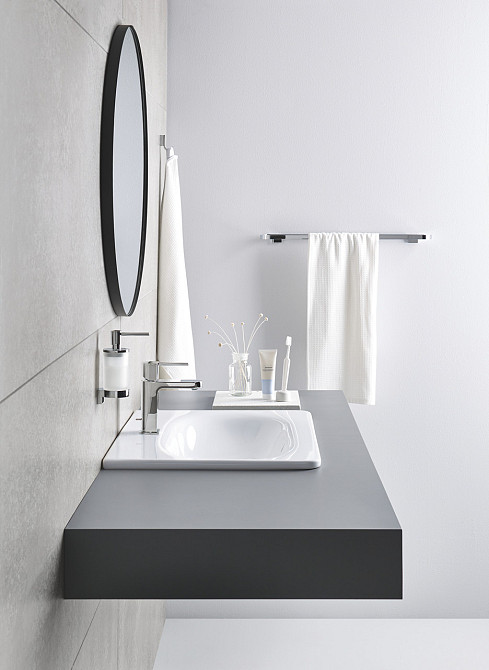 Гачок для халата Grohe Selection (41039000) Киев - изображение 8