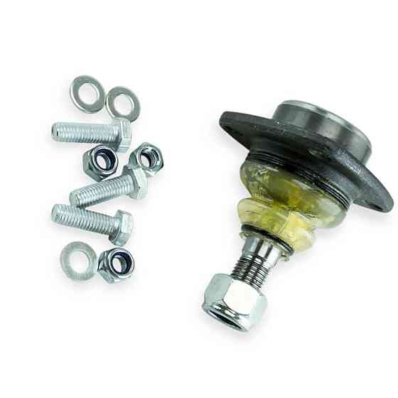 Шаровая 2101, 2102, 2103, 2104, 2105, 2106, 2107 нижняя закатная с метизами (AT) опора Мукачево