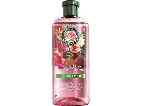 Шампунь 350 мл Роза Смягчающий ТМ HERBAL ESSENCES Киев
