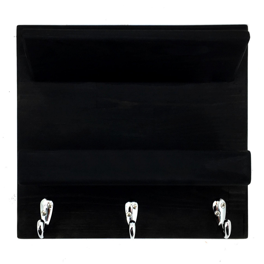 Ключниця дерев'яна "Бельведар" венге Миколаїв - фото 2