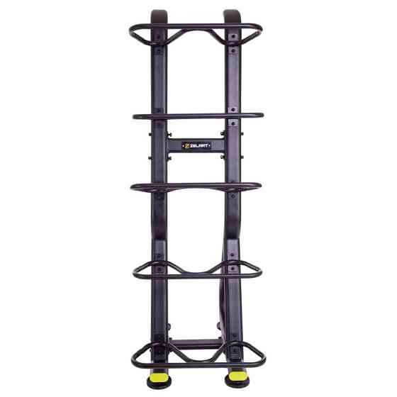 Стійка для фітнес мішків Zelart 2668 розміри 70x29x167см Київ