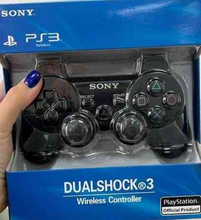 Беспроводной ДЖОЙСТИК! Геймпад ДУАЛШОК 3 на блютузе! Харьков