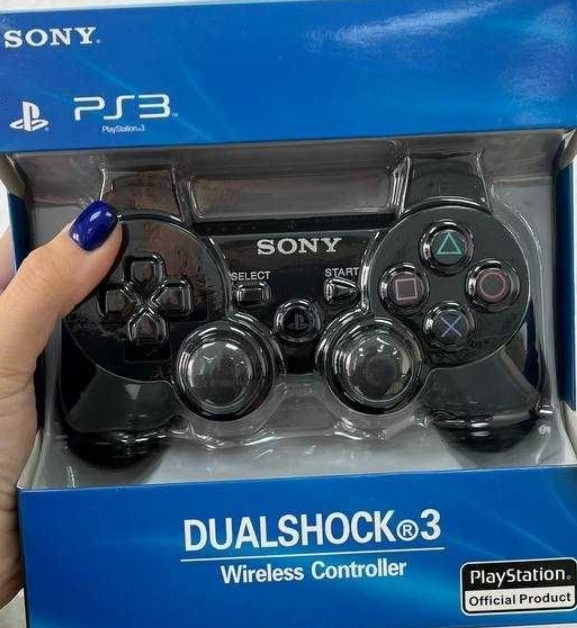 Бездротовий ДЖОЙСТИК! Геймпад ДУАЛШОК 3 на блютузі! Харків - фото 5