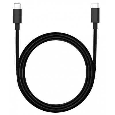 Дата кабель USB-C to USB-C 1.0m US300 100W 5A (Black) Ugreen (80371) Винница
