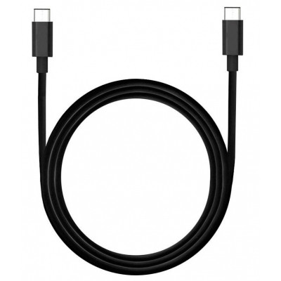 Дата кабель USB-C to USB-C 1.0m US300 100W 5A (Black) Ugreen (80371) Винница - изображение 1