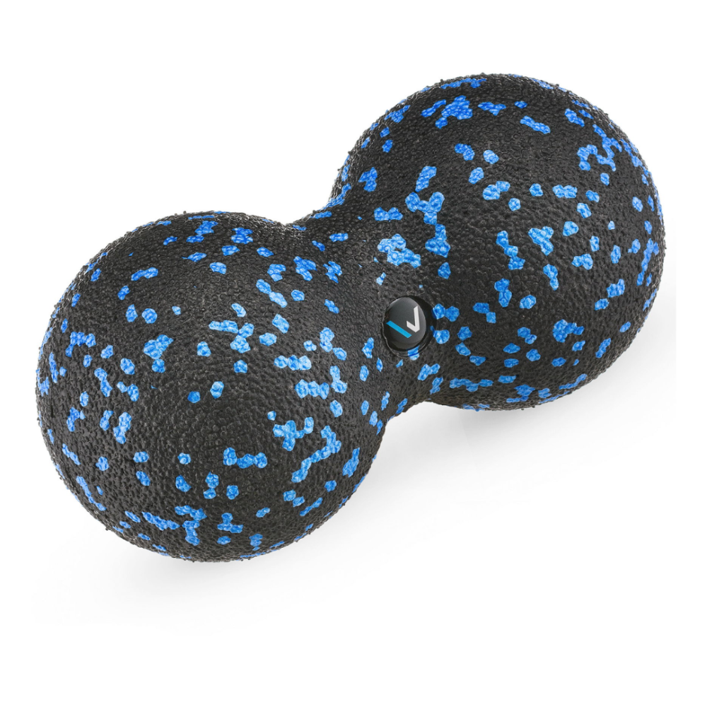 Набір масажерів Gymtek для йоги та фітнесу EPP чорно-синій Киев - изображение 7