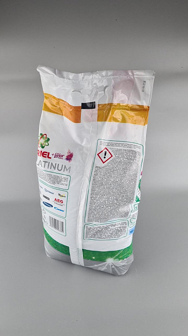 Ariel + lenor Platinum Порошок пральний мішок 10 кг (1 шт.) Харків - фото 2