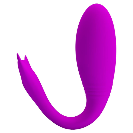 Вібратор для двох PRETTY LOVE - Jayleen Mobile APP Long-distance Control Sex Aura Київ