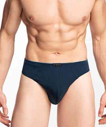 Трусы мужские спорт Atlantic MP-1564 Синий, L Киев