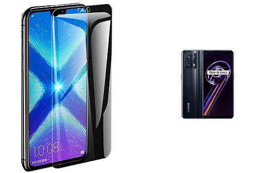 Защитное стекло NeoGlass для Realme 9 Pro, Realme 9 Pro+ – ультрапрозрачное и устойчивое Киев