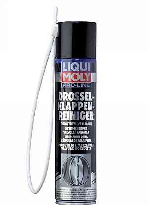 LIQUI MOLY 5111 Pro-Line Turbocharger Cleaner — Професійний очищувач турбокомпресора | Відновлення потужності та ефективне очищенн Ковель