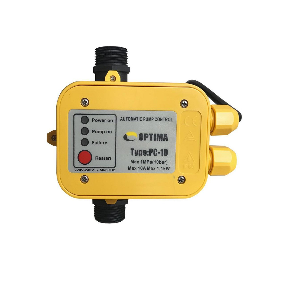 Защита сухого хода Optima PC10 (000009162) Киев - изображение 1