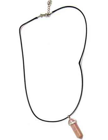 Кулон из яшмы Киев