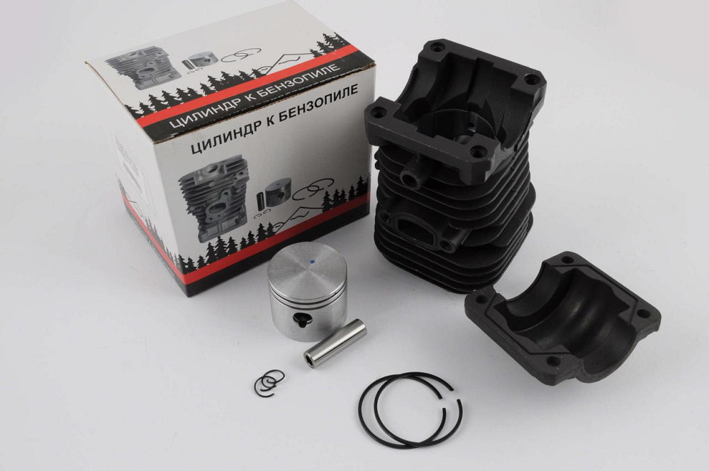 Поршнева бензопила для Par P350 (Ø41,1) (+піддон) (чорна) Мукачево - фото 1