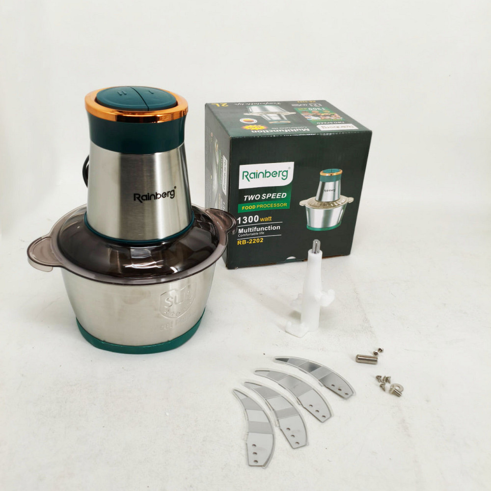 Блендер бытовой электрический, Блендер с мерной чашей для приготовления детского питания GU-60 Львов - изображение 7