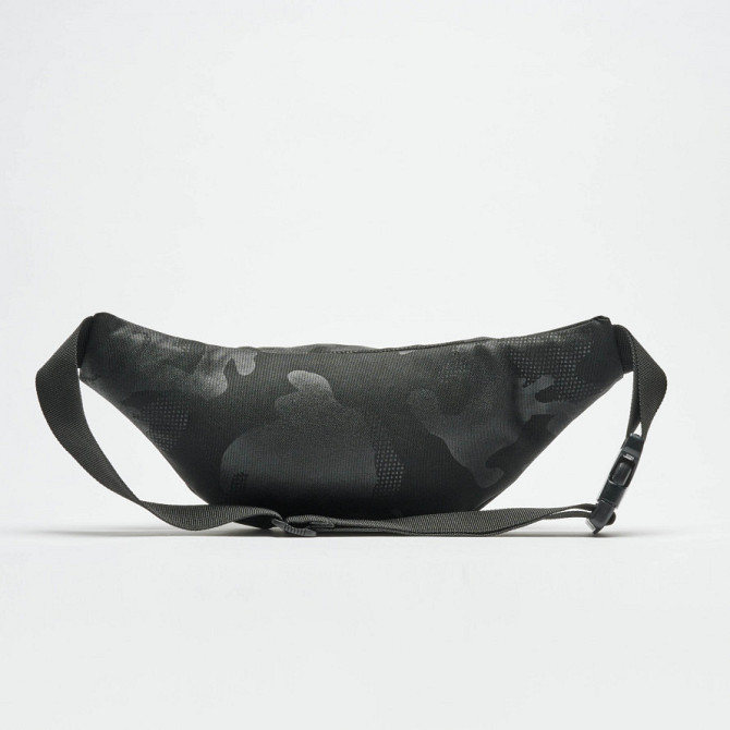 Поясна сумка Leone Camo Black Кам'янське - фото 3