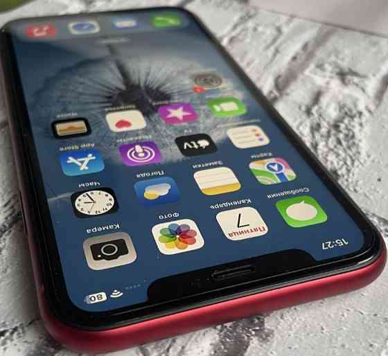 Айфон iPhone 11 64GB Red Neverlock. Київ