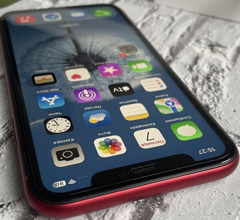Айфон iPhone 11 64GB Red Neverlock. Киев - изображение 3