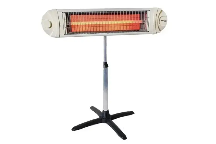 Обігрівач інфрачервоний AWOX Ecotec 2500 Вт з ніжкою 00008203 Одеса - фото 1