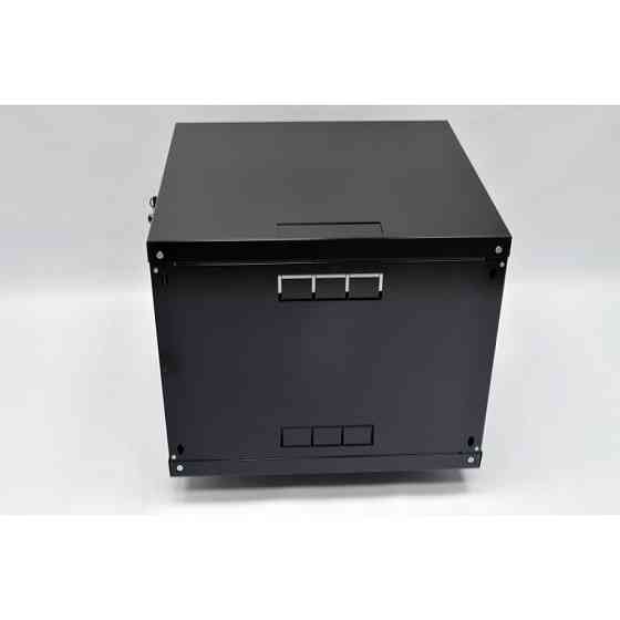 Шафа серверна CMS 9U 600 х 600 х 507 UA-MGSWA96B для мережевого обладнання Київ