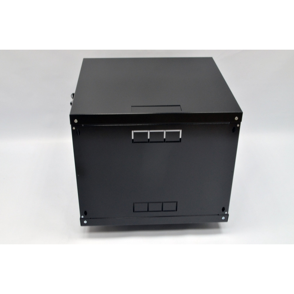 Шафа серверна CMS 9U 600 х 600 х 507 UA-MGSWA96B для мережевого обладнання Київ - фото 6