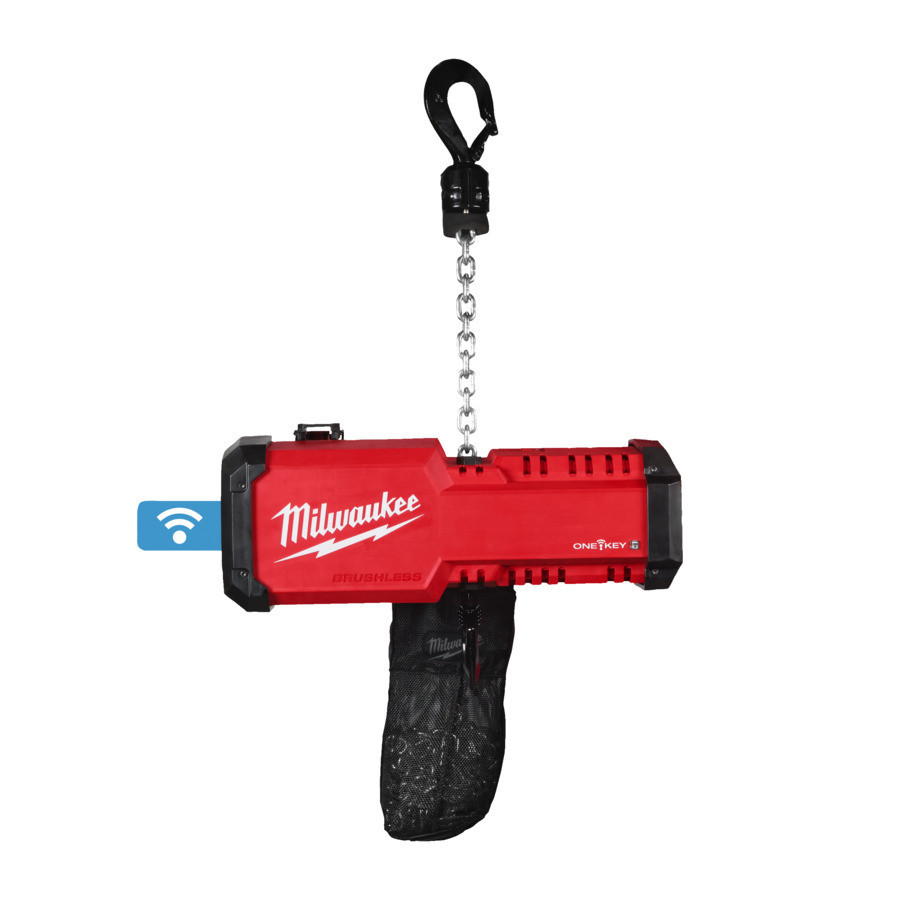 Таль ланцюгова вантажопідйомністю 1т MILWAUKEE, M18 BLCHTO-121 ONE-KEY Одеса - фото 1
