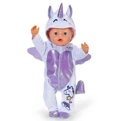 Аксессуар к кукле Zapf Одежда для куклы Baby Born - Комбинезон Единорога (838266) Винница