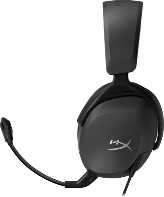 Гарнітура HyperX Cloud Stinger 2 Core PC 3.5mm Black (683L9AA) Чорний Харьков - изображение 6