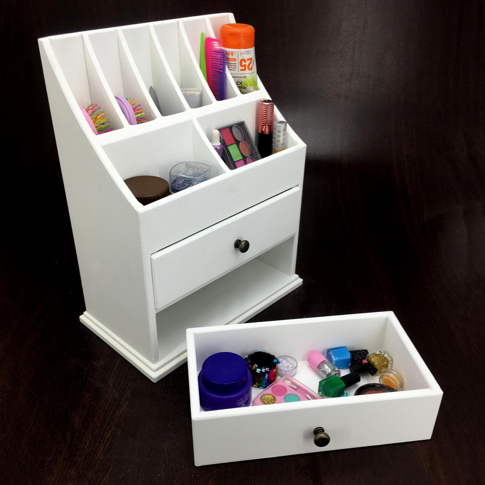 Органайзер для косметики "Бланка" зефір Миколаїв - фото 4