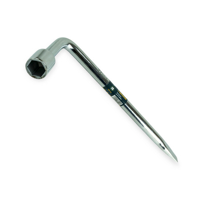 Ключ балонний 19мм, довжина ручки 350мм Мукачево - фото 1