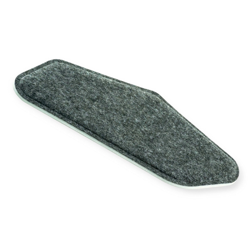 Фільтр СузукіAD-50 фібра двошаровий поролоновий Мукачево - фото 1