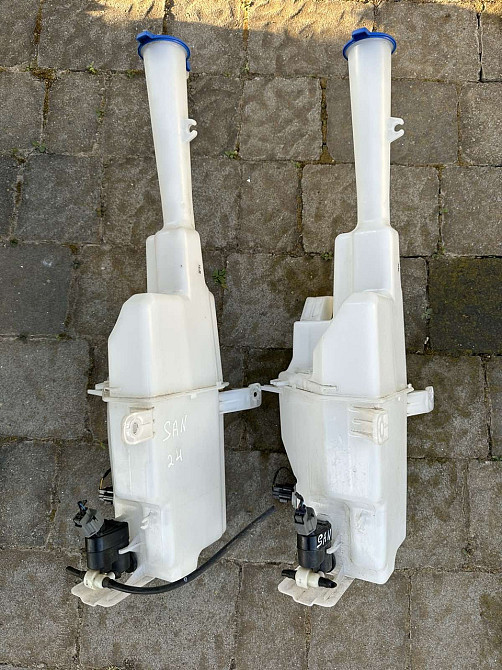 Бачок омивача Hyundai Santa Fe 2018-2024 Київ - фото 1