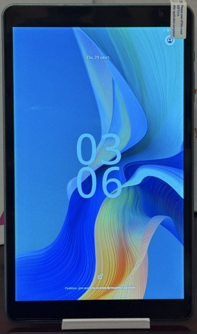 Новий планшет IPS Teclast 64 GB+12 GB RAM Київ - фото 7