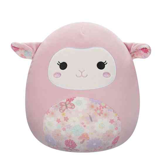 Мягкая игрушка Ягненок Лала Squishmallows SQCR05611, 30 см Винница