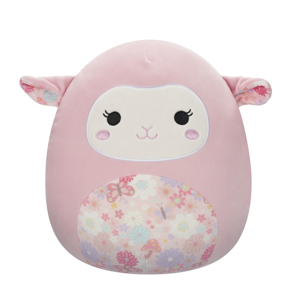 М'яка іграшка Ягня Лала Squishmallows SQCR05611, 30 см Вінниця - фото 1