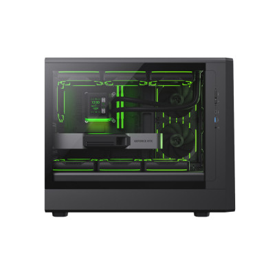 Корпус Gamemax Claw 360 BK Винница - изображение 4