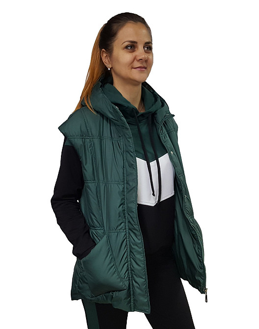 Женский спортивный костюм  Jasmin кенгуру .  р.S - 44 Киев - изображение 7