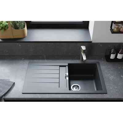 Мийка кухонна Hansgrohe S520-F480 + зміш. Focus M41 (43358800) Вінниця