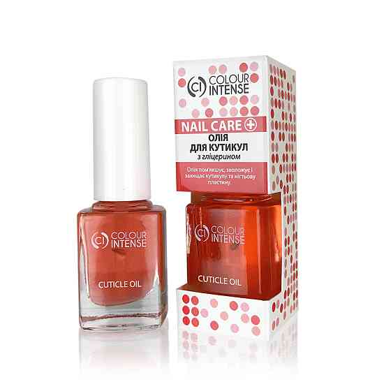 Олія для кутикули Colour Intense Cuticle oil №103 з гліцерином Запоріжжя