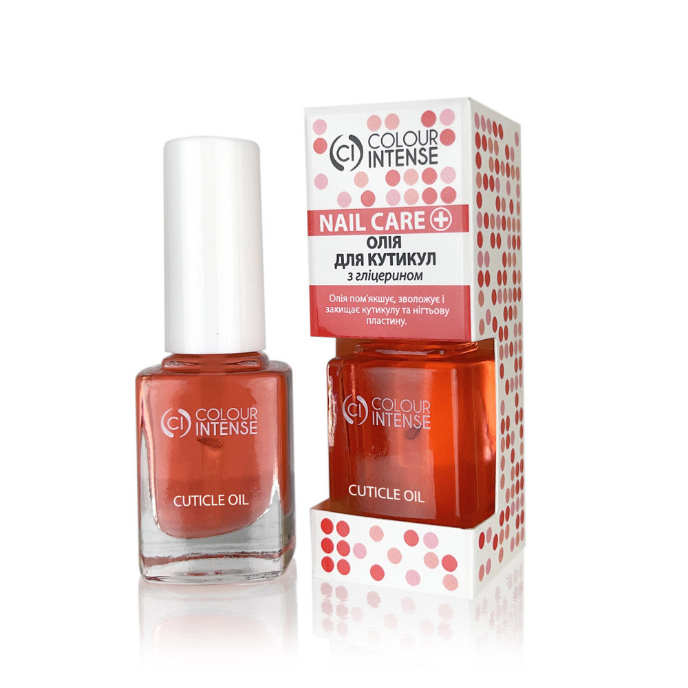Олія для кутикули Colour Intense Cuticle oil №103 з гліцерином Запоріжжя - фото 1