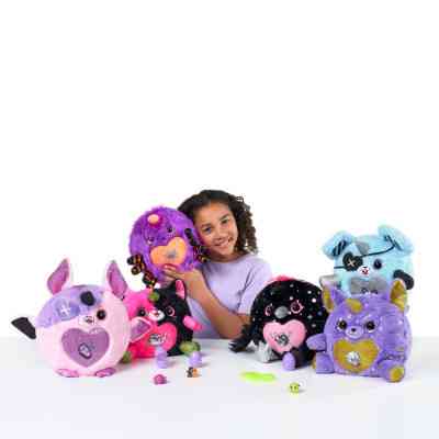 Мягкая игрушка Rainbocorns сюрприз G серия Monstercorn Surprise (9297G) Винница