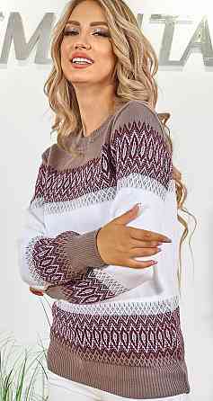 Гарний светр із блискучою ниткою (50) Київ