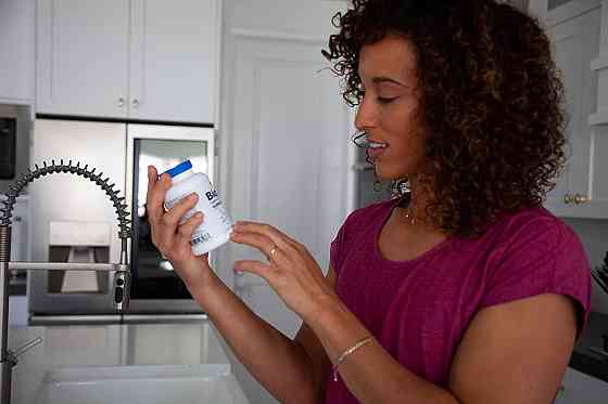 Біотин Nutricost Biotin, 10,000 mcg, 240 Capsules Луцьк