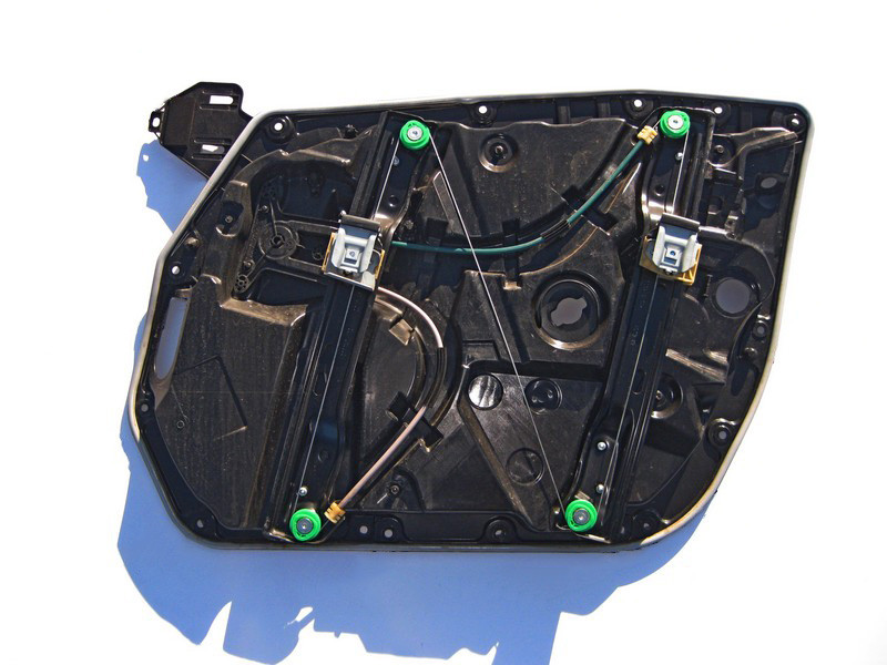 Mercedes-Benz  A2057204923 Склопідйомник передніх лівих дверей C-Class W205 Одесса - изображение 2